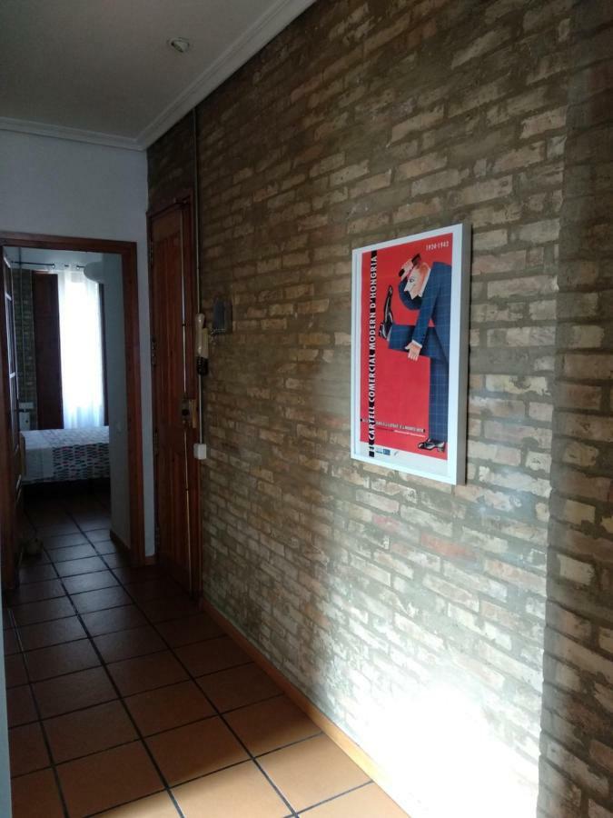 Apartamento Con Estilo Валенсия Экстерьер фото