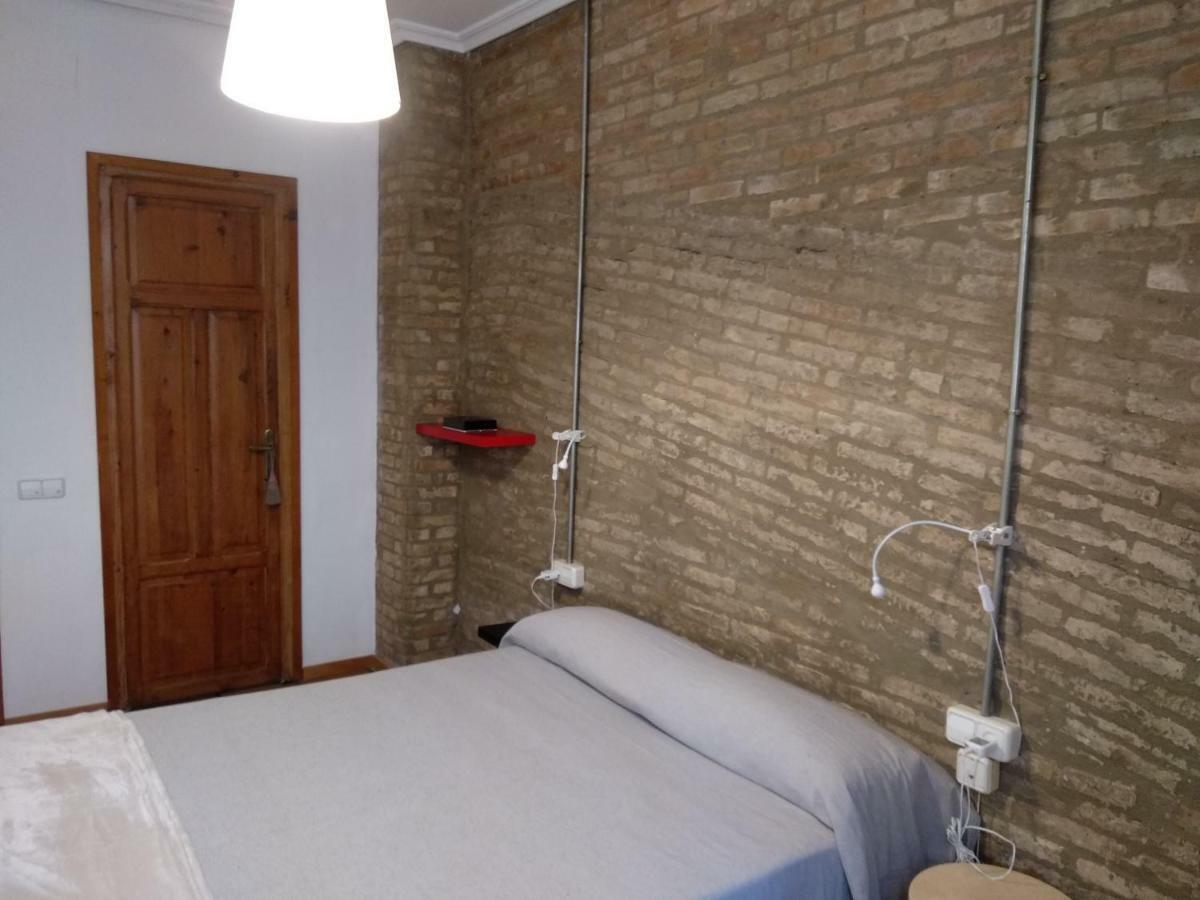 Apartamento Con Estilo Валенсия Экстерьер фото