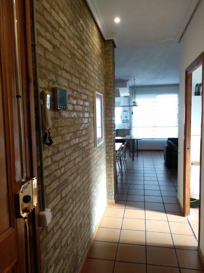 Apartamento Con Estilo Валенсия Экстерьер фото