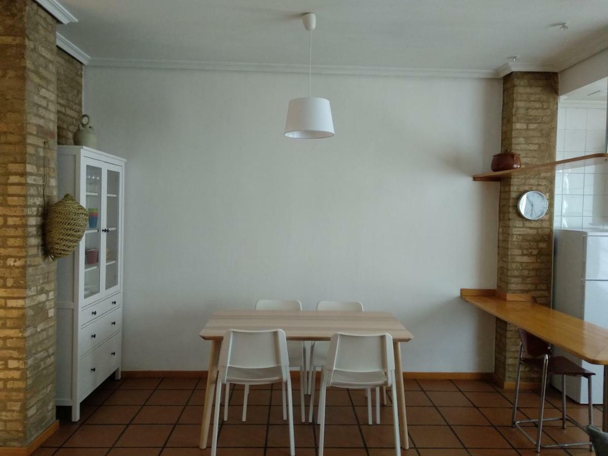 Apartamento Con Estilo Валенсия Экстерьер фото