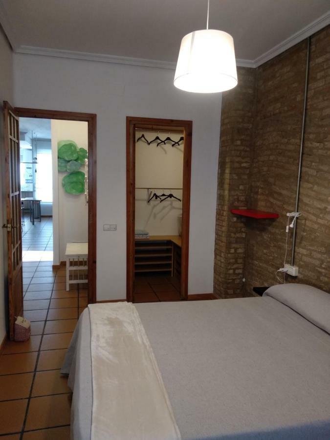 Apartamento Con Estilo Валенсия Экстерьер фото